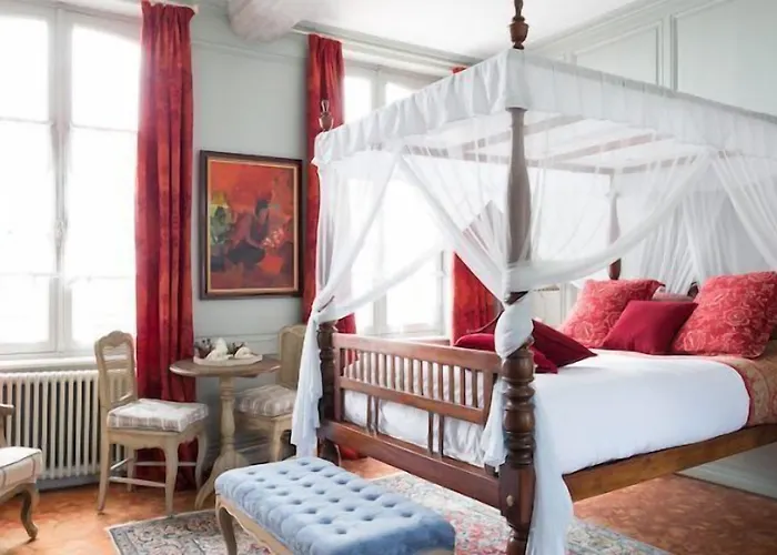 La Maison Du Parc 4* Honfleur