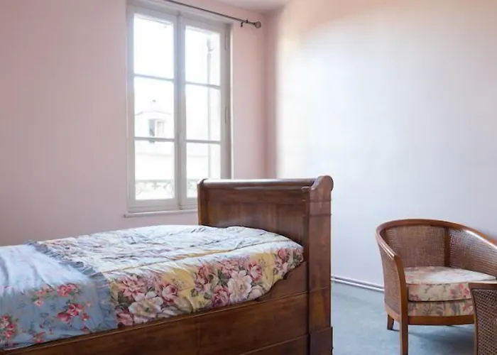 La Maison Du Parc Отель типа 