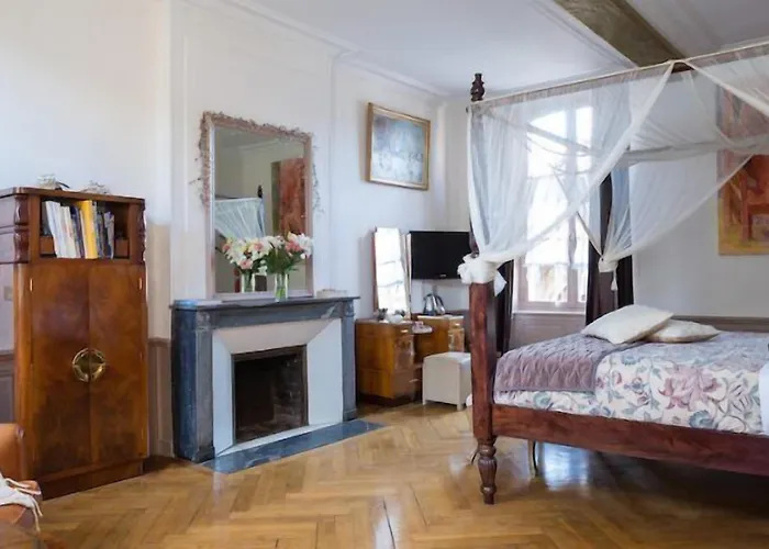 La Maison Du Parc Отель типа 