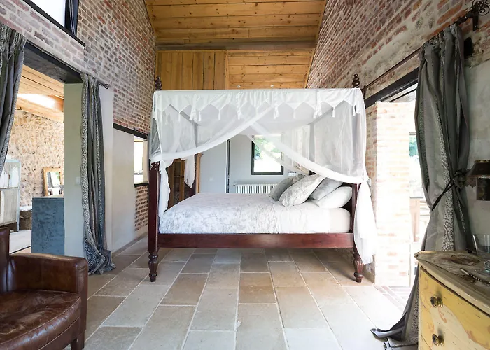 La Maison Du Parc Онфлёр