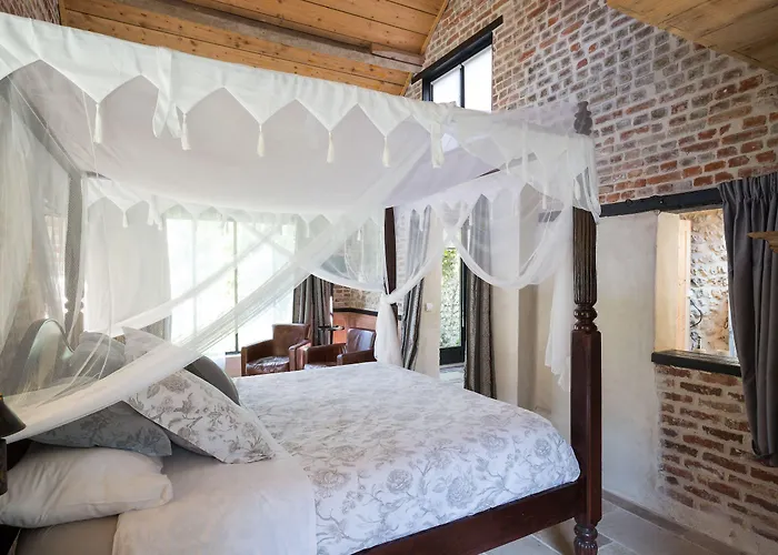 Bed & Breakfast La Maison Du Parc