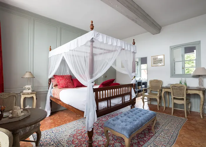 Nocleg ze śniadaniem La Maison Du Parc