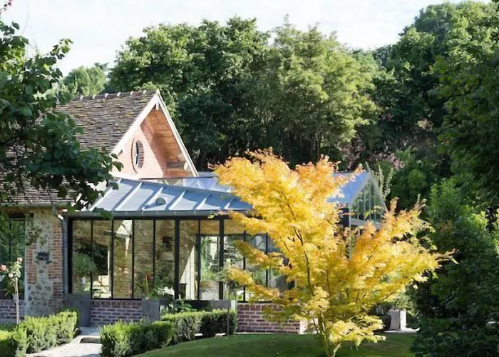 Nocleg ze śniadaniem La Maison Du Parc