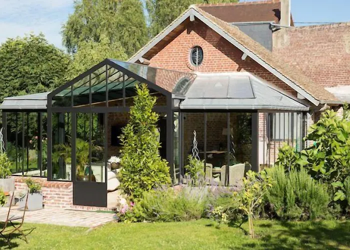 La Maison Du Parc 4*