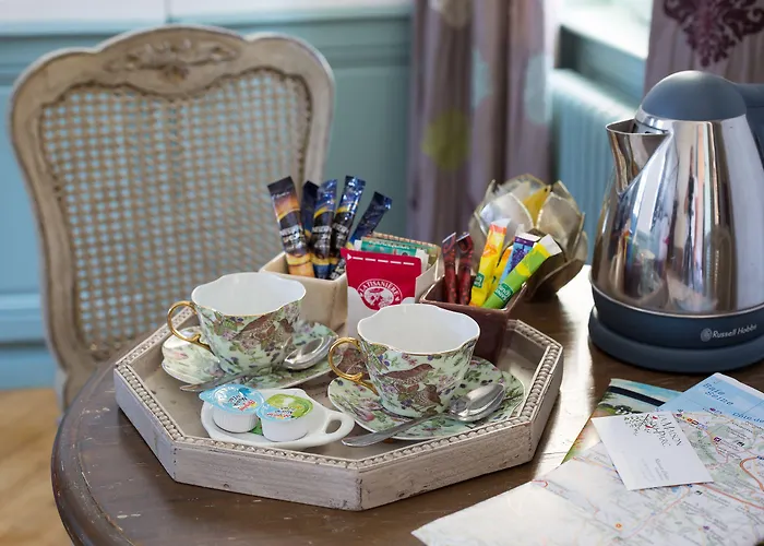 Nocleg ze śniadaniem La Maison Du Parc