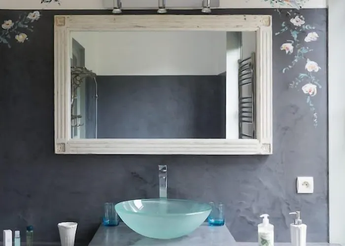 La Maison Du Parc 4* Онфлёр