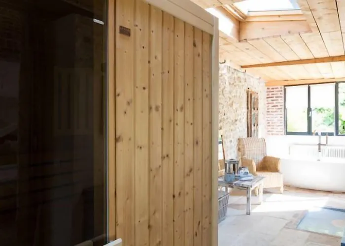 Bed & Breakfast La Maison Du Parc 4*