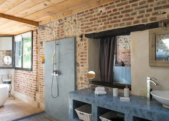 La Maison Du Parc Онфлёр