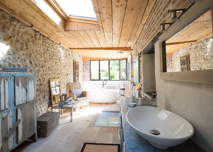 La Maison Du Parc Отель типа 