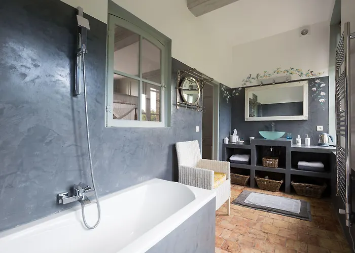 Bed & Breakfast La Maison Du Parc