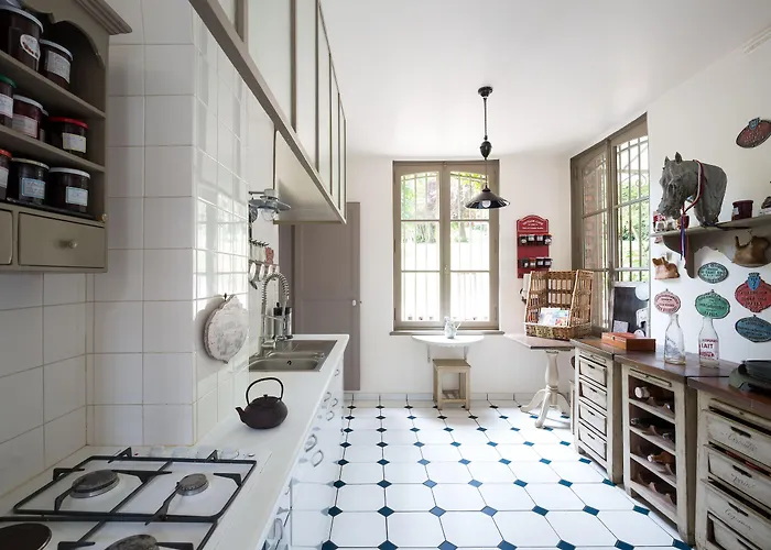 La Maison Du Parc 4*