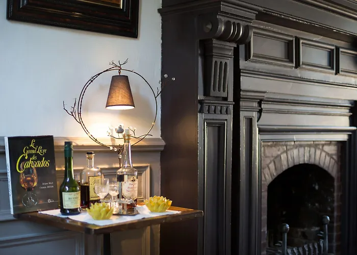 La Maison Du Parc Онфлёр