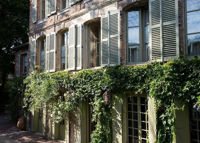 La Maison Du Parc Отель типа 