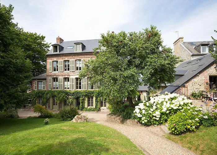 La Maison Du Parc Отель типа 