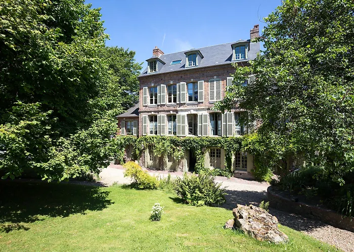 Bed & Breakfast La Maison Du Parc