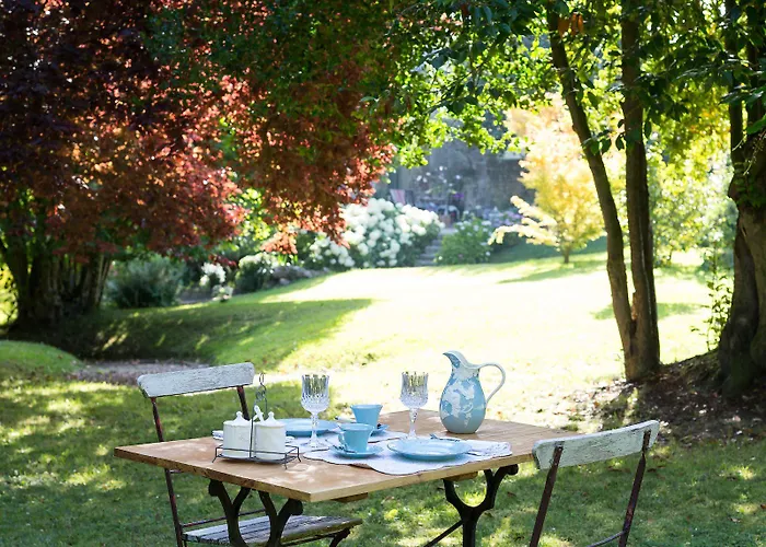 La Maison Du Parc 4*