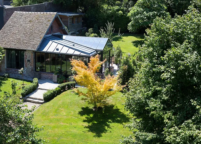 Nocleg ze śniadaniem La Maison Du Parc 4*