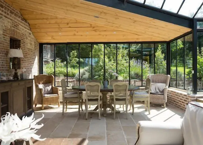 Bed & Breakfast La Maison Du Parc