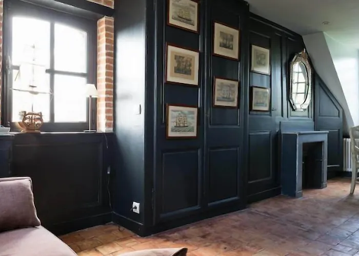 La Maison Du Parc 4* Онфлёр