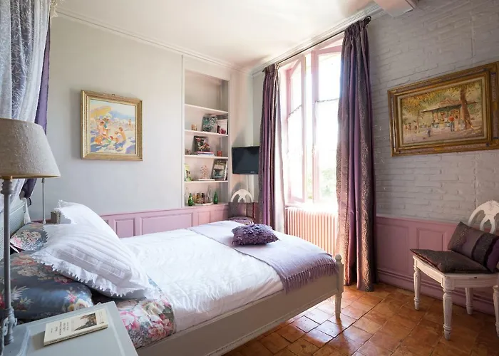 Bed & Breakfast La Maison Du Parc 4*