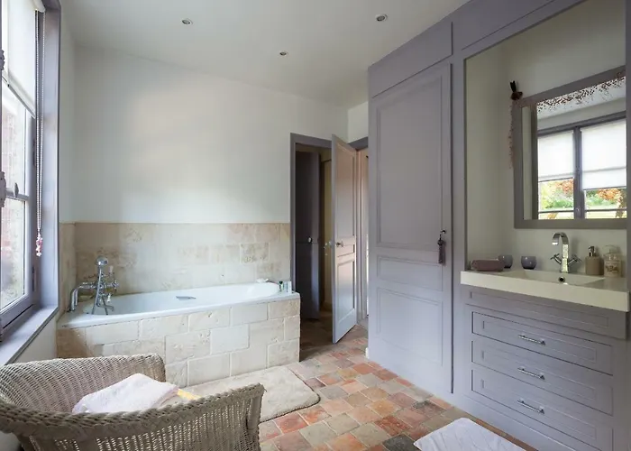 La Maison Du Parc Онфлёр