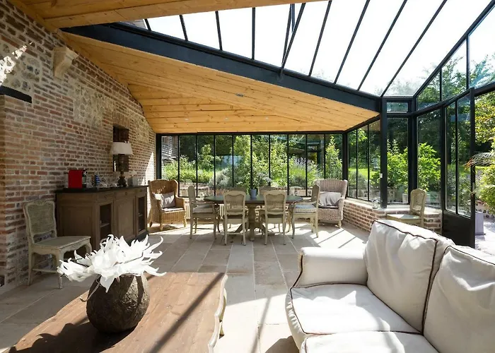 La Maison Du Parc 4*