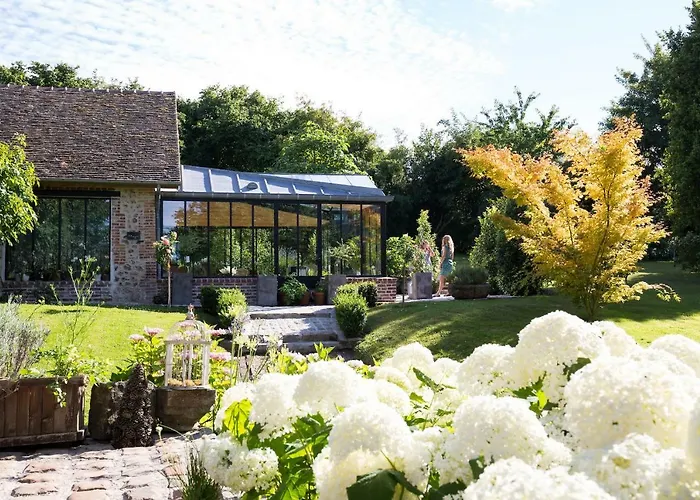 Bed & Breakfast La Maison Du Parc 4*