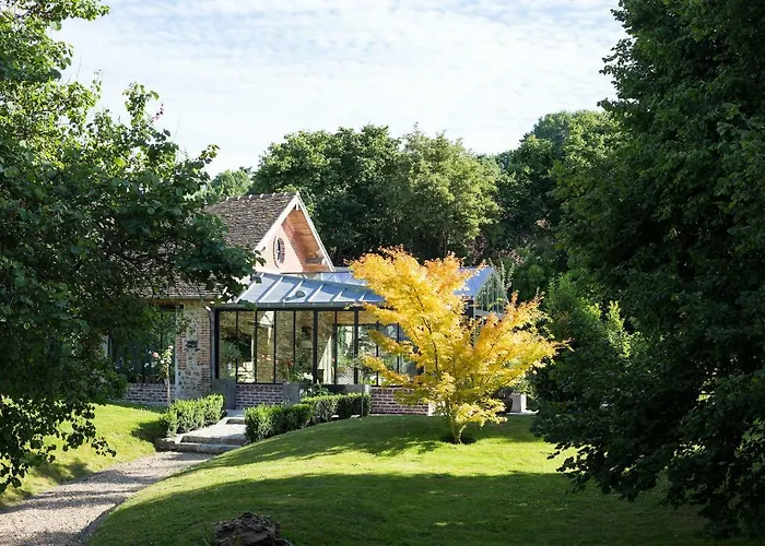 Nocleg ze śniadaniem La Maison Du Parc