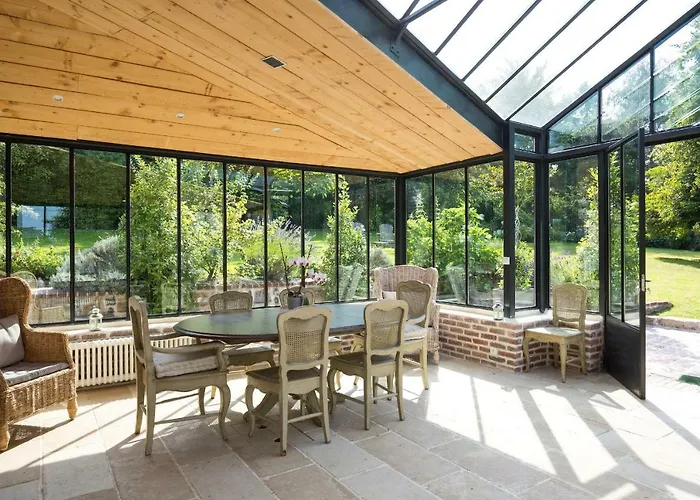 La Maison Du Parc Honfleur