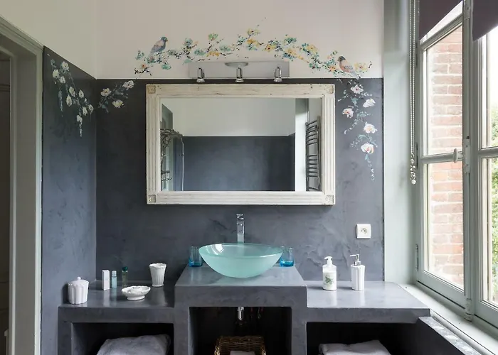 La Maison Du Parc Онфлёр