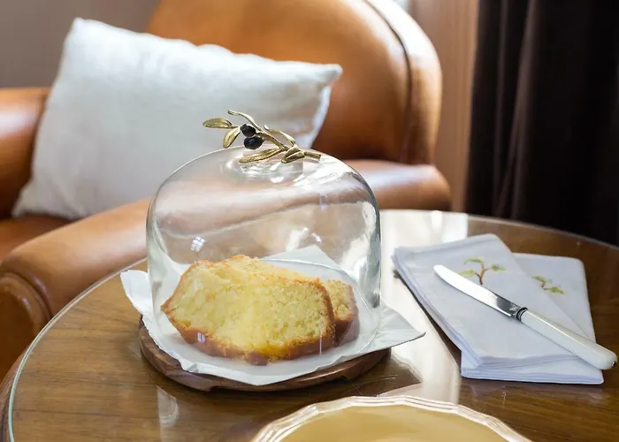 La Maison Du Parc Онфлёр